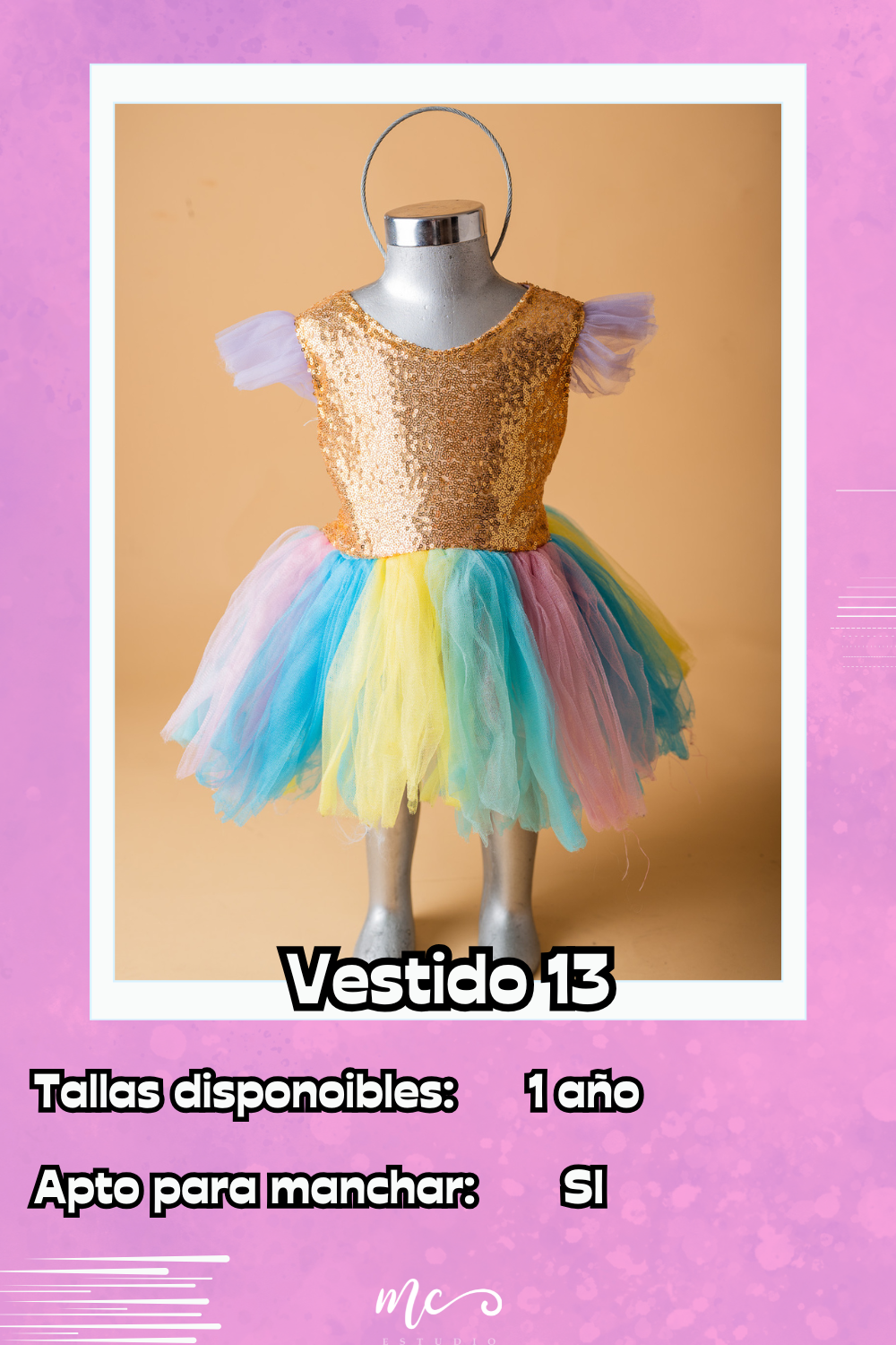 Vestido 13