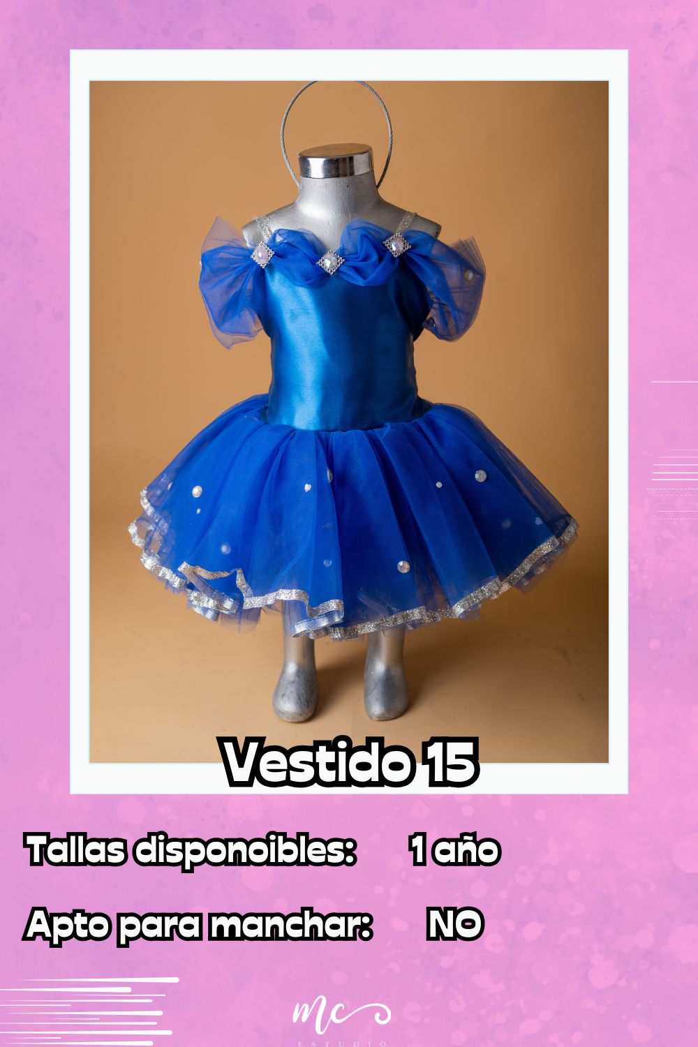 Vestido 15