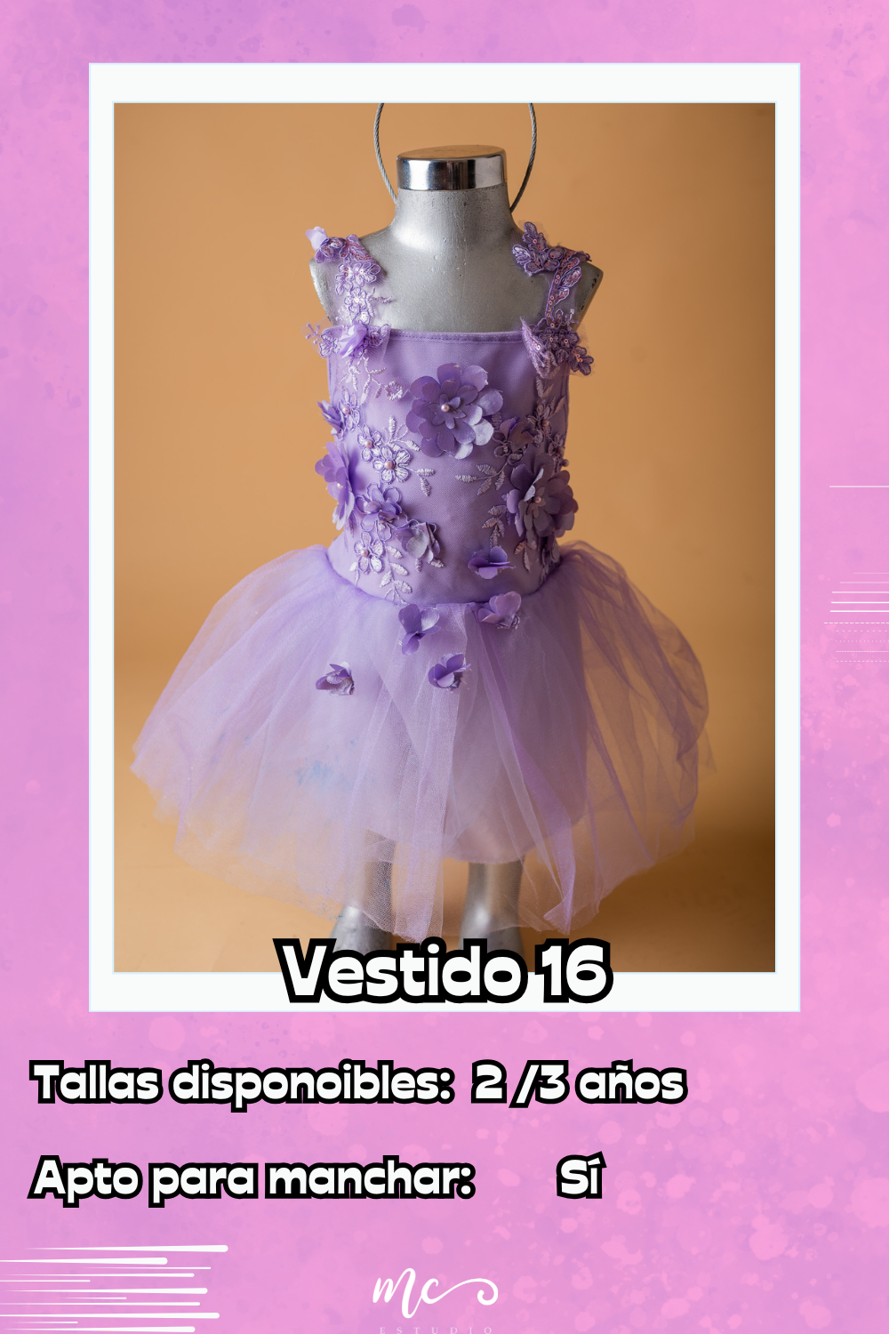 Vestido 16