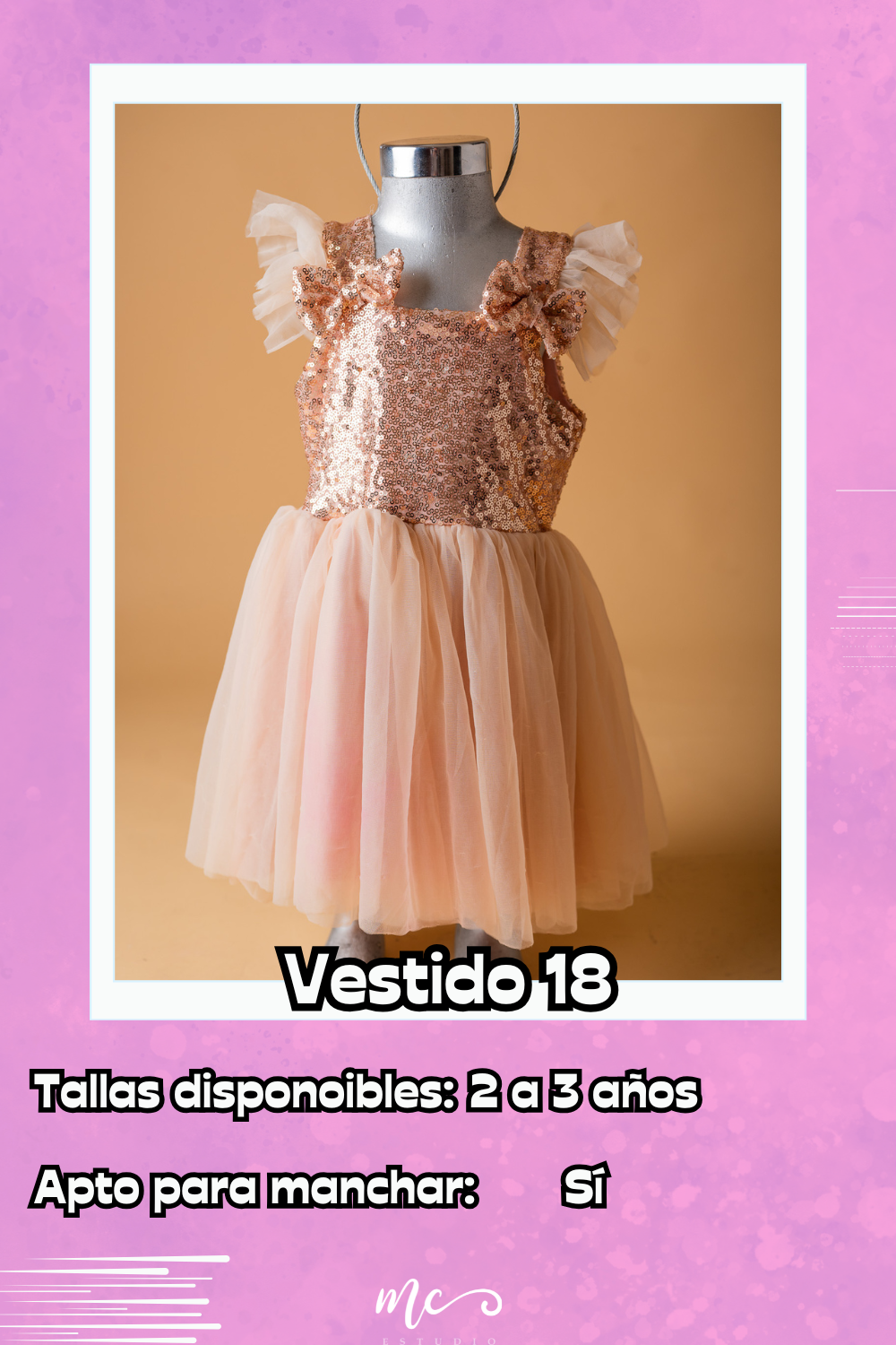 Vestido 18