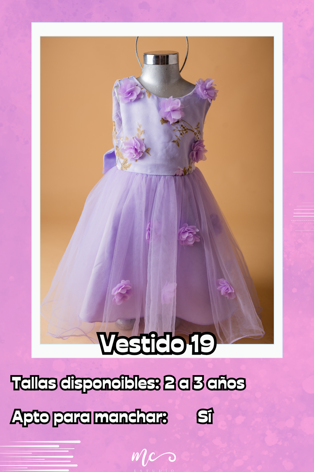 Vestido 19