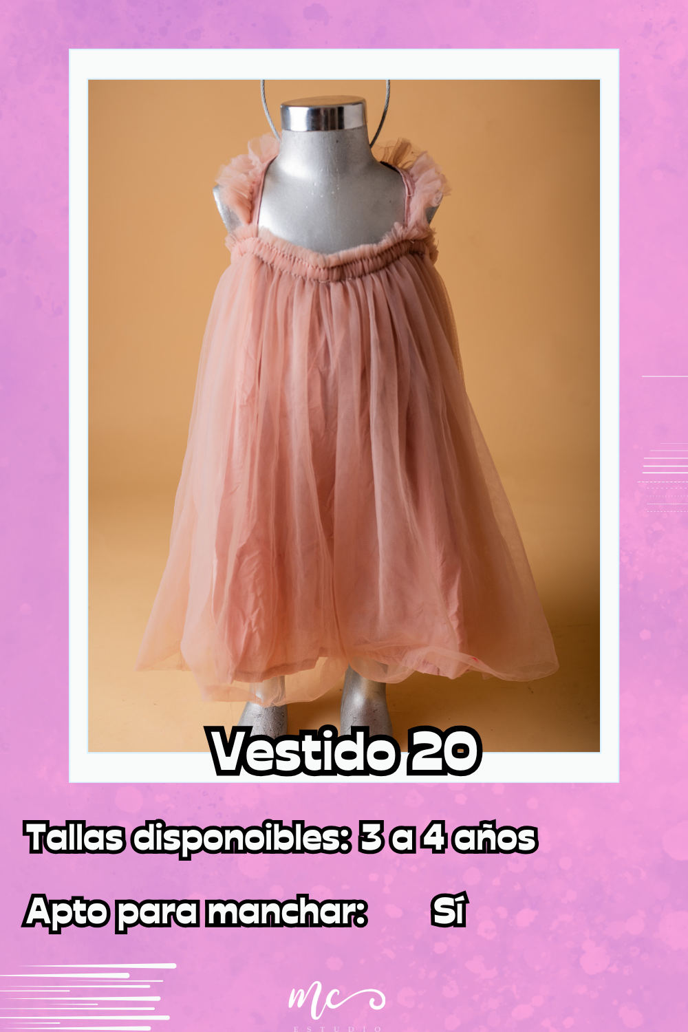 Vestido 20
