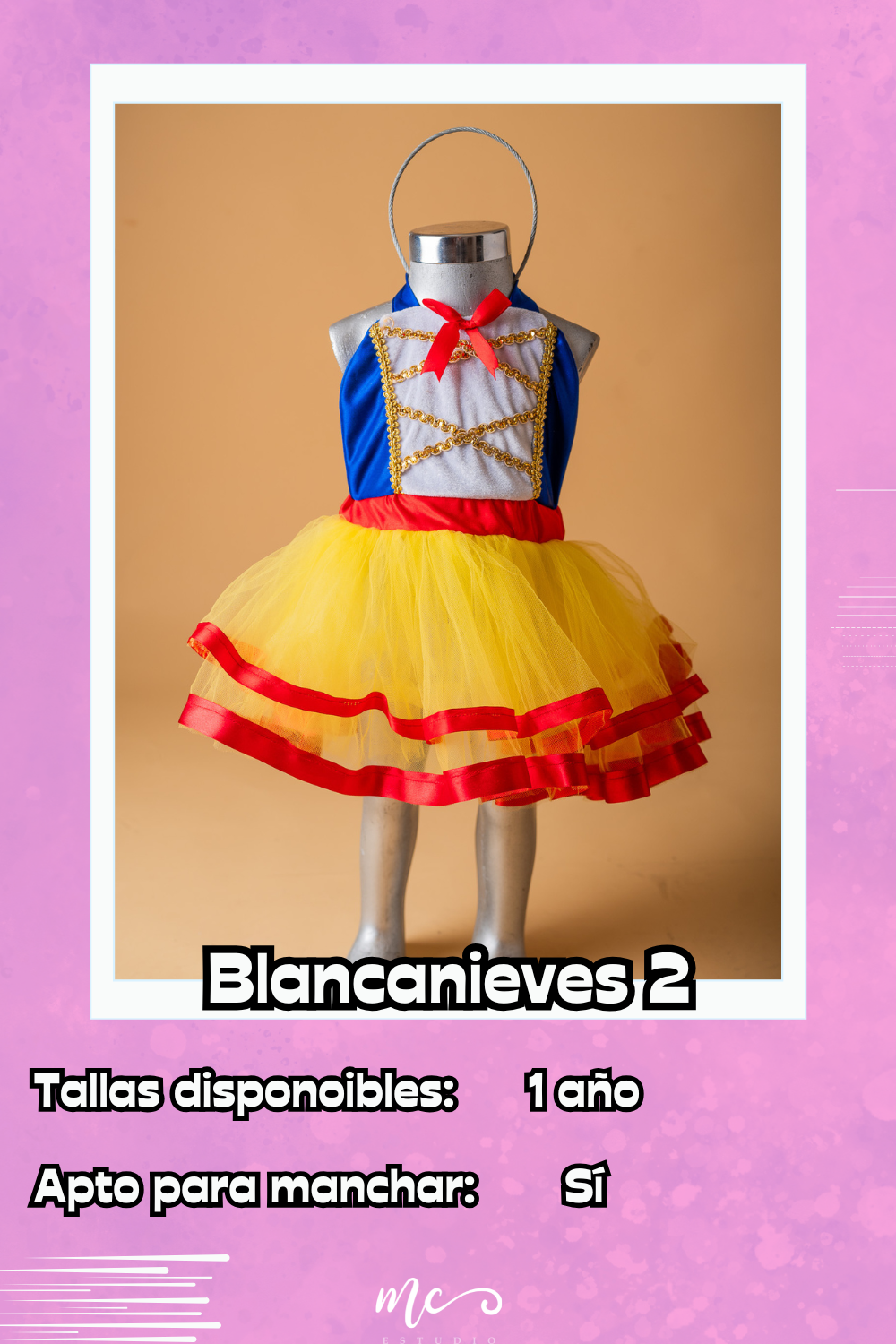 Blancanieves 2