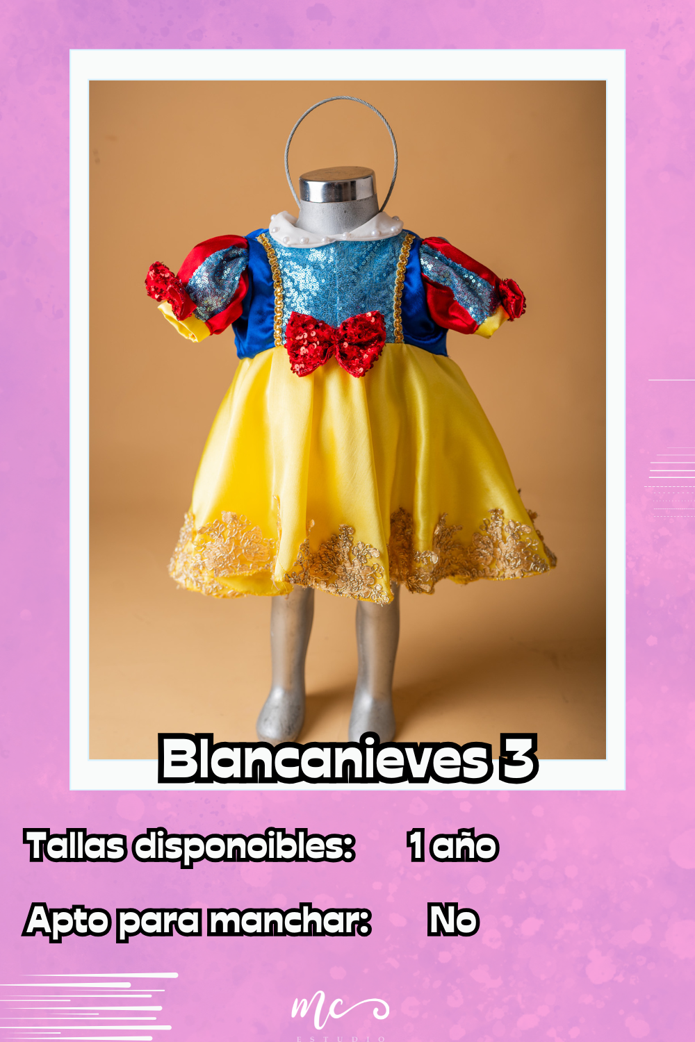 Blancanieves 3