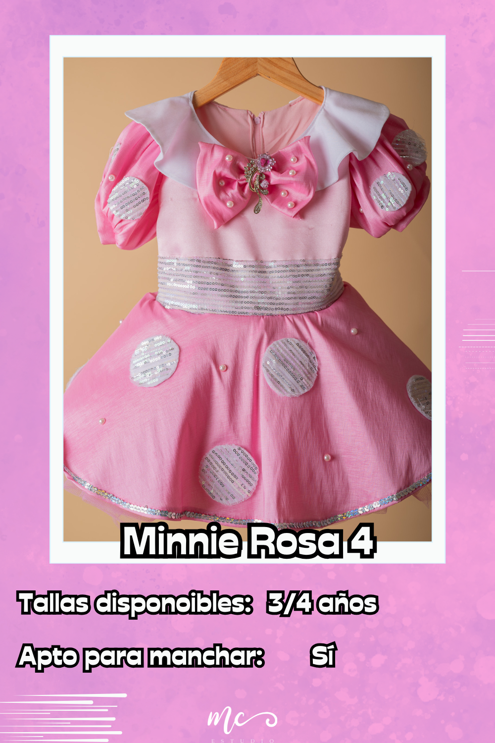 Minnie Rosa 4