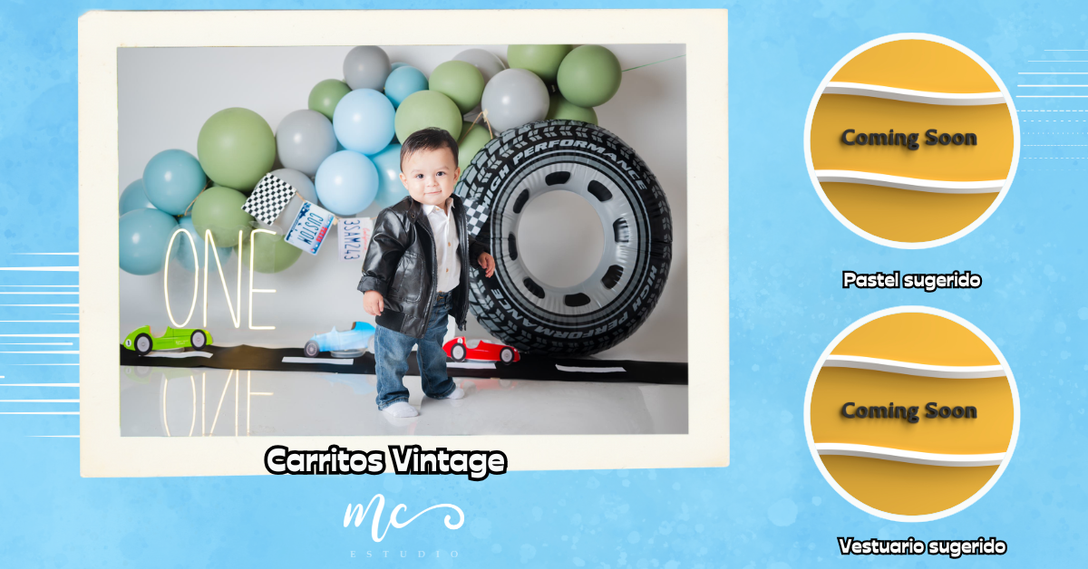 Carritos Vintage