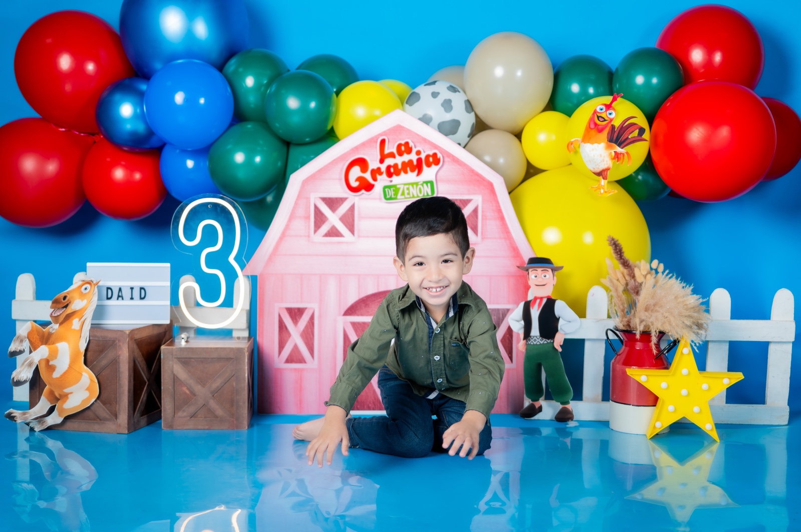 Granja de Zenon 2