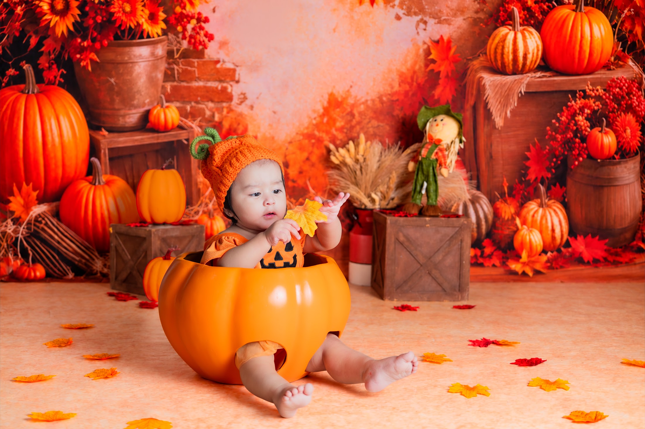 Pumpkin Story